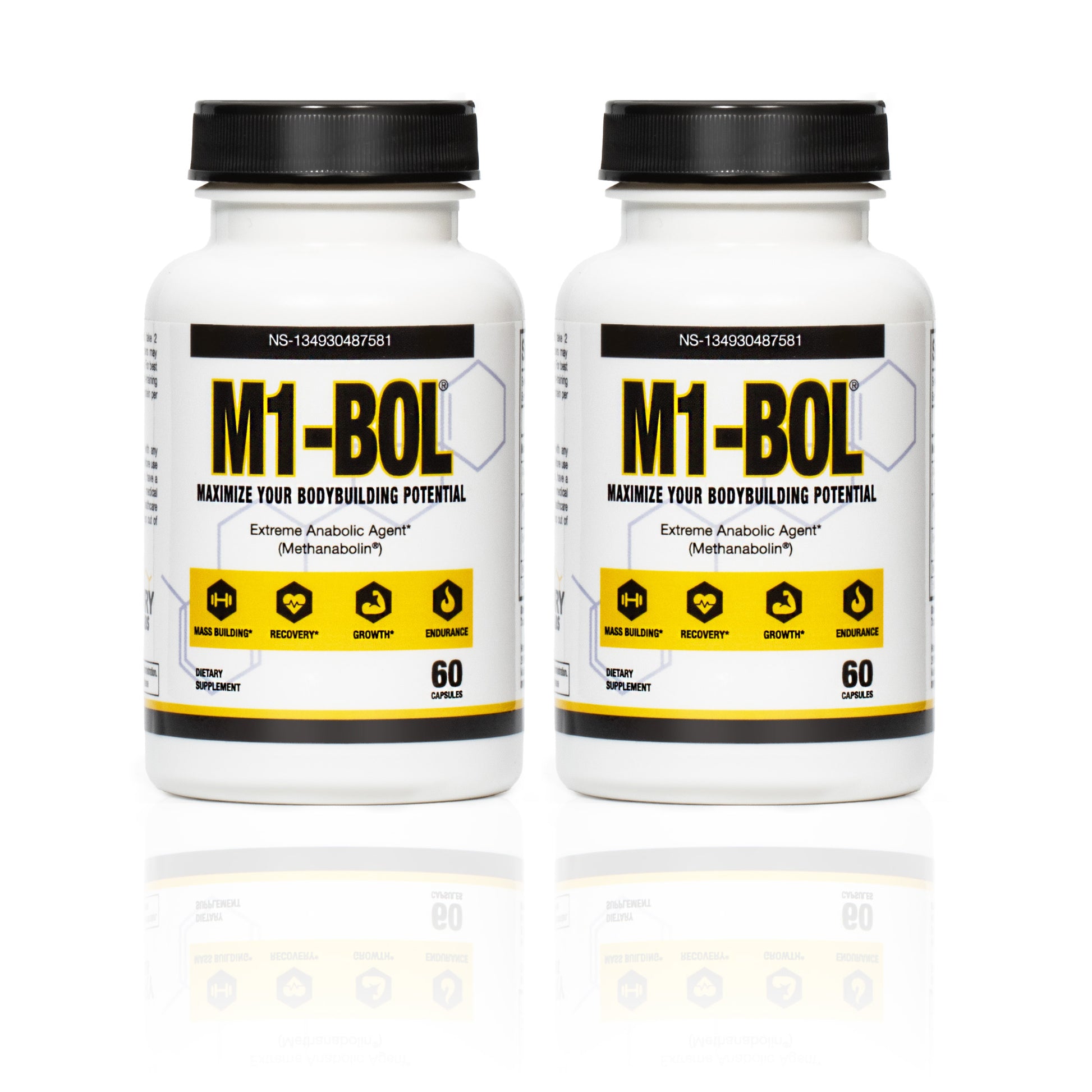 Double Mass Builder Stack