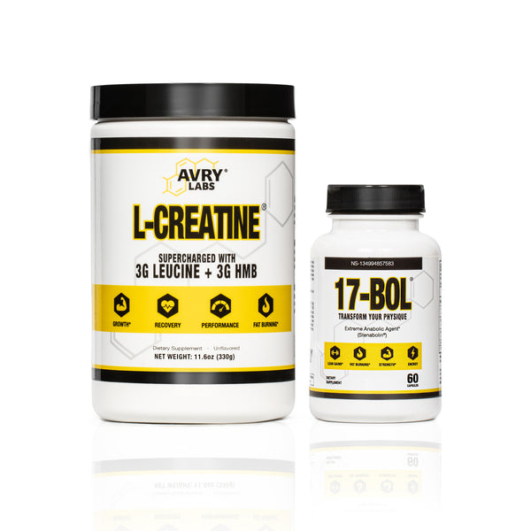 L-CREATINE & 17-BOL
