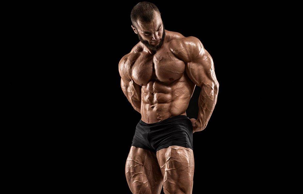 build muscle fast with potent body building supplements